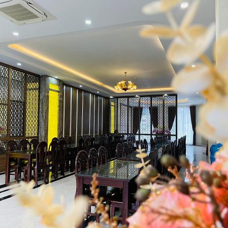 Hotel Dtt Galaxy Tam Chuc Thuc Khe Exterior foto