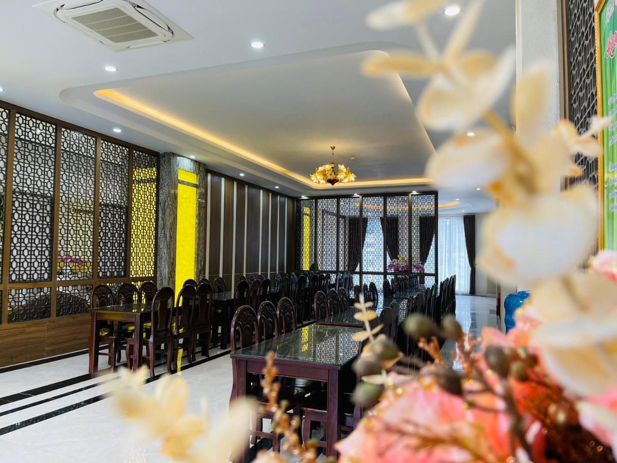 Hotel Dtt Galaxy Tam Chuc Thuc Khe Exterior foto